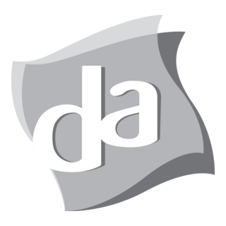 DA Drogisterij Logo PNG Vector
