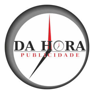 da hora publicidade Logo PNG Vector