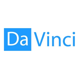 Da Vinci Logo PNG Vector