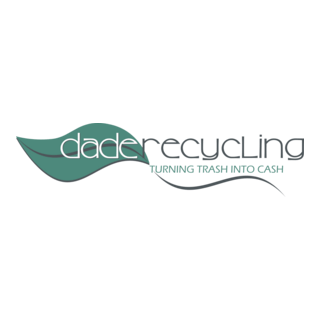 Dade Recycling Logo PNG Vector