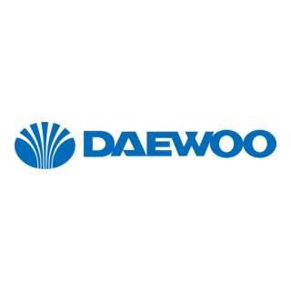 Daewoo Logo PNG Vector