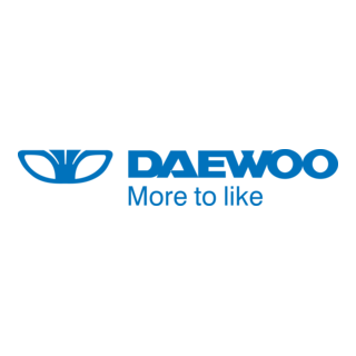 Daewoo Logo PNG Vector