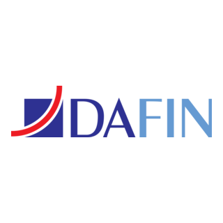 Dafin Logo PNG Vector