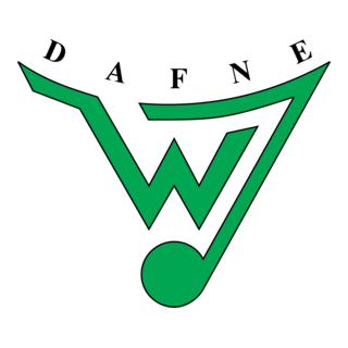 Dafne Logo PNG Vector