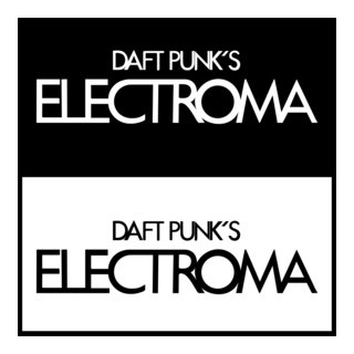 daft punk electroma Logo PNG Vector