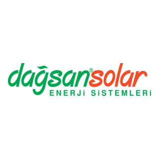 Dağsan Solar AŞ Logo PNG Vector