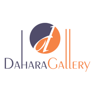 Dahara Gallery Logo PNG Vector