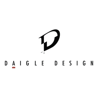 Daigle Design Logo PNG Vector