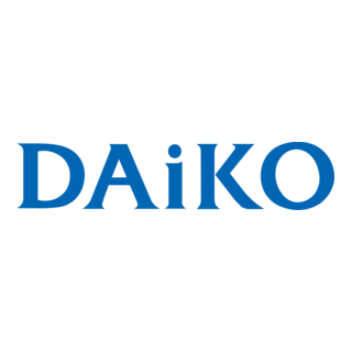 DAiKO Logo PNG Vector