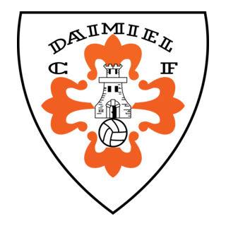 Daimiel CF Logo PNG Vector