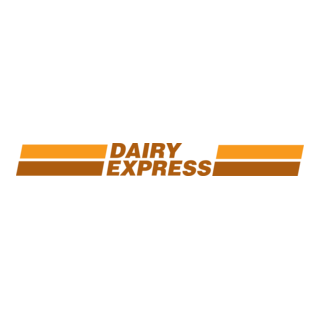 Dairy Express Logo PNG Vector