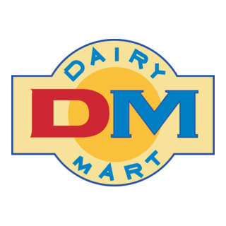 Dairy Mart Logo PNG Vector