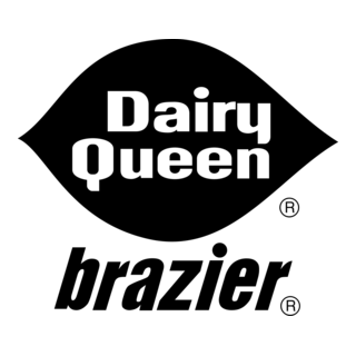 Dairy Queen Brazier Logo PNG Vector