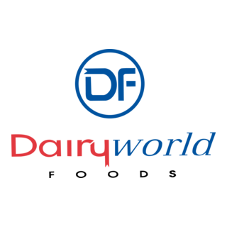 Dairy World Foods Logo PNG Vector