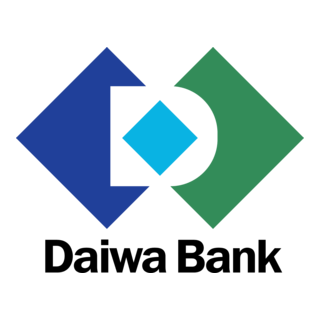 Daiwa Bank Logo PNG Vector