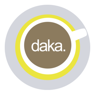 Daka Logo PNG Vector