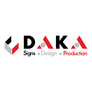 daka Logo PNG Vector