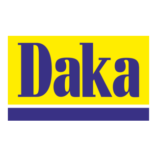 daka Logo PNG Vector