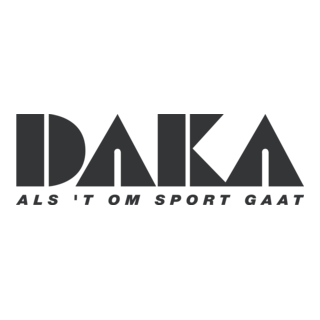 Daka Sport Logo PNG Vector