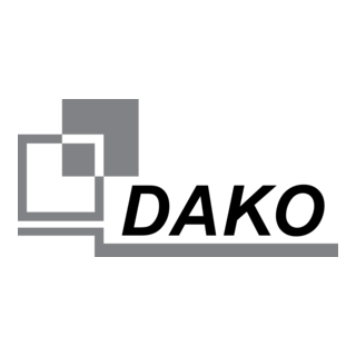 Dako Logo PNG Vector