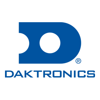 Daktronics Logo PNG Vector
