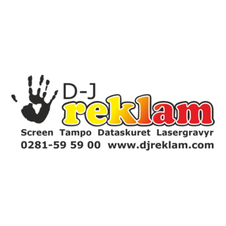 Dala-Jarna Reklamtryck Logo PNG Vector