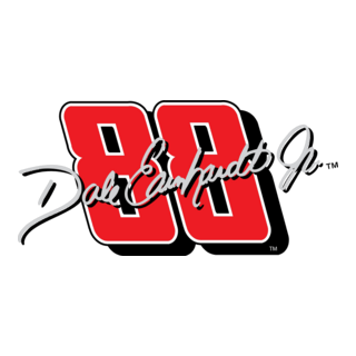Dale Jr 88 Logo PNG Vector