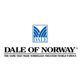 Dale Of Norway Logo PNG Vector