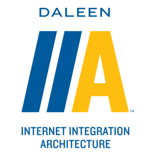 Daleen IIA Logo PNG Vector