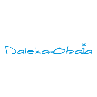 Daleka Obala Logo PNG Vector