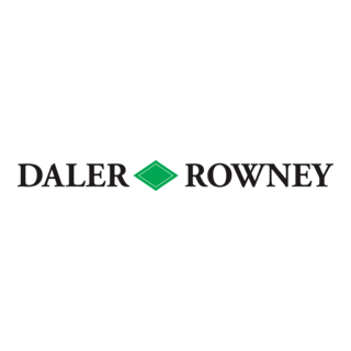 Daler-Rowney Logo PNG Vector