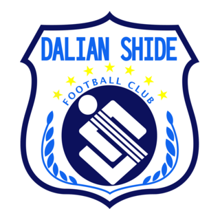 Dalian Shide FC Logo PNG Vector