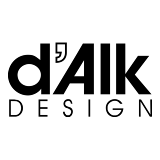 d'Alk Design Logo PNG Vector