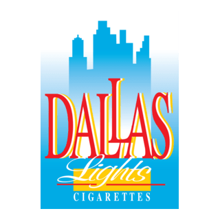 Dallas Lights Logo PNG Vector