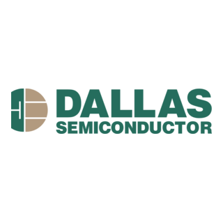 Dallas Semiconductor Logo PNG Vector