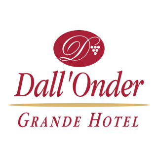 DallOnder Grande Hotel Logo PNG Vector