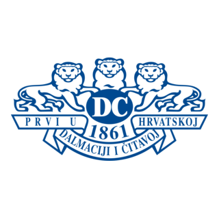 Dalmacija cement Logo PNG Vector