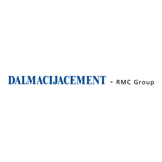 Dalmacijacement Logo PNG Vector
