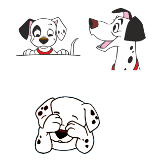 Dalmatas Logo PNG Vector