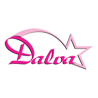 Dalva Distribuidora de catálogos Logo PNG Vector