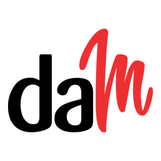 DAM Festival Logo PNG Vector