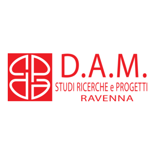 DAM Logo PNG Vector