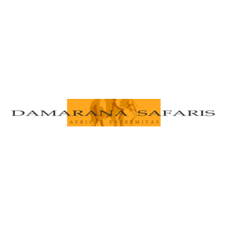 Damarana Safari Logo PNG Vector
