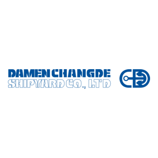 Damen Changde Shipyard Logo PNG Vector