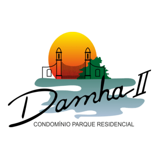 Damha II Logo PNG Vector