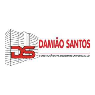 Damião Santos Logo PNG Vector