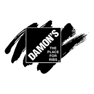 Damon's Logo PNG Vector