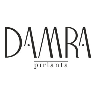 damra pırlanta Logo PNG Vector