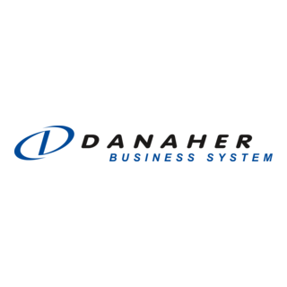 DANAHER Logo PNG Vector
