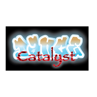Dance Catalyst Logo PNG Vector